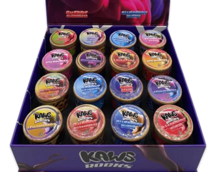 Kaw Moonrocks Berry Edition