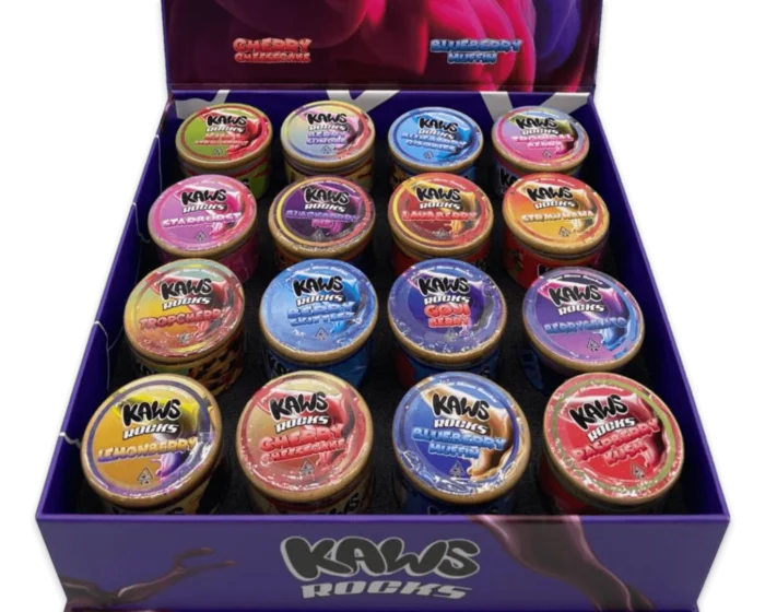 Kaw Moonrocks Berry Edition