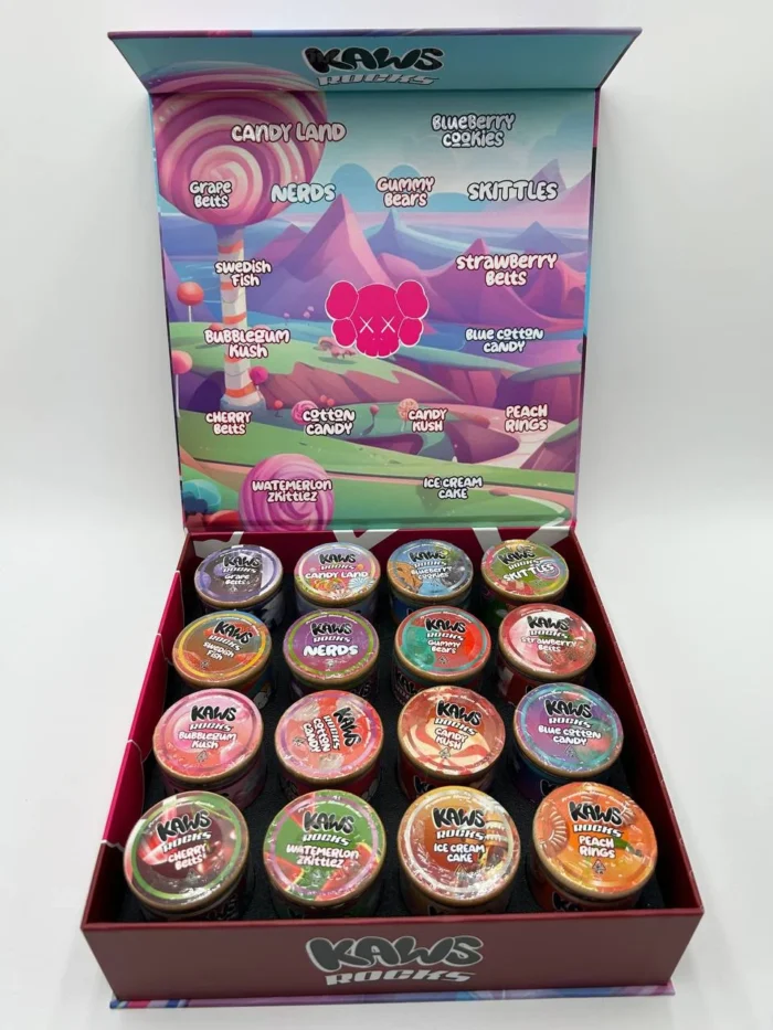 Candy Edition