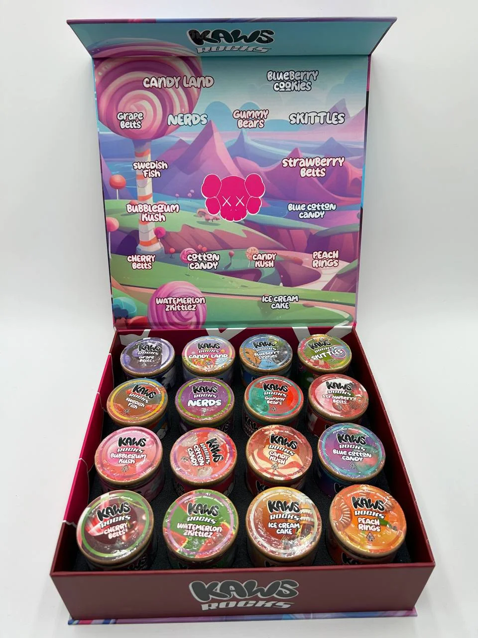 Candy Edition