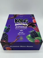 Kaw Moonrocks Berry Edition