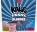 KAWS Moonrocks Slurpee edition