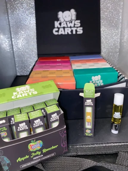 Kaws Carts 1g