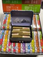 Kaws Kones Diamond Infused Prerolls
