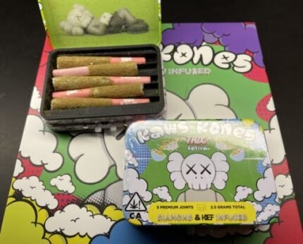 Kaws Kones Trix