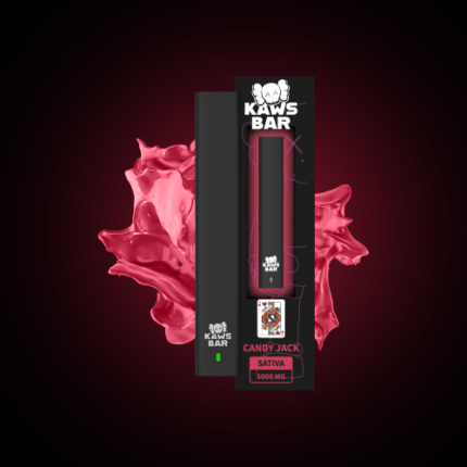 Kaws bar Candy Jack